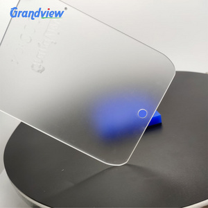 Grandview Manufacturer Price 1.8- 50mm 4*8 4*6ft Solid Surface Frosted Plexi glass Cast Acrylic Sheet