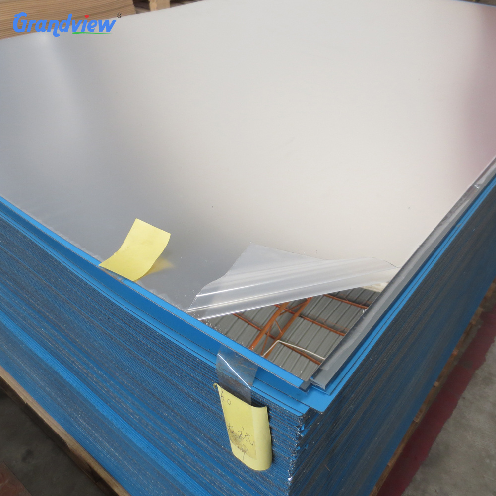 Plastic/ Pmma Flexible Self Adhesive Acrylic Mirror Sheet