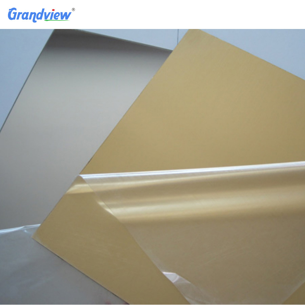 Plastic/ Pmma Flexible Self Adhesive Acrylic Mirror Sheet