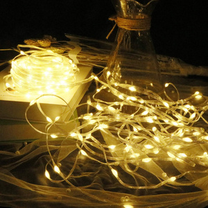 Hot Sale 20M 200 LEDs String Light Color Changing with Remote Outdoor Indoor Christmas Decoration Fairy Lights