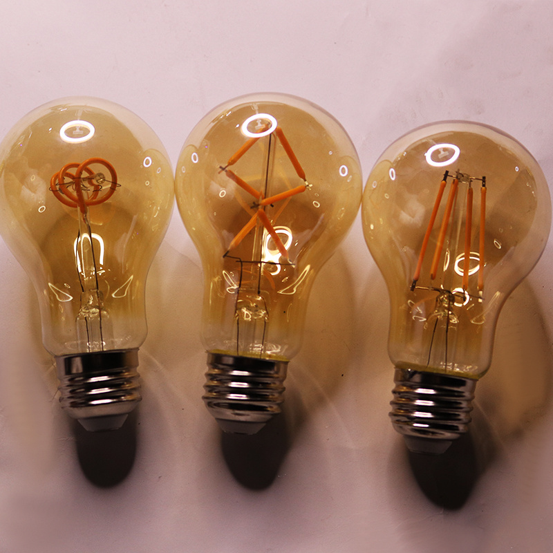 S14 filament lamp string light outdoor chain bulbs LED decorative retro series LED string lights