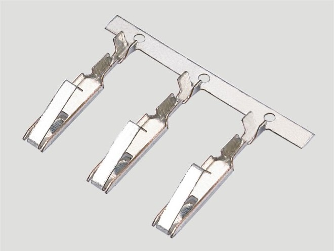 MOLEX 3.96 TERMINAL mm pitch crimp terminal brass terminal connector