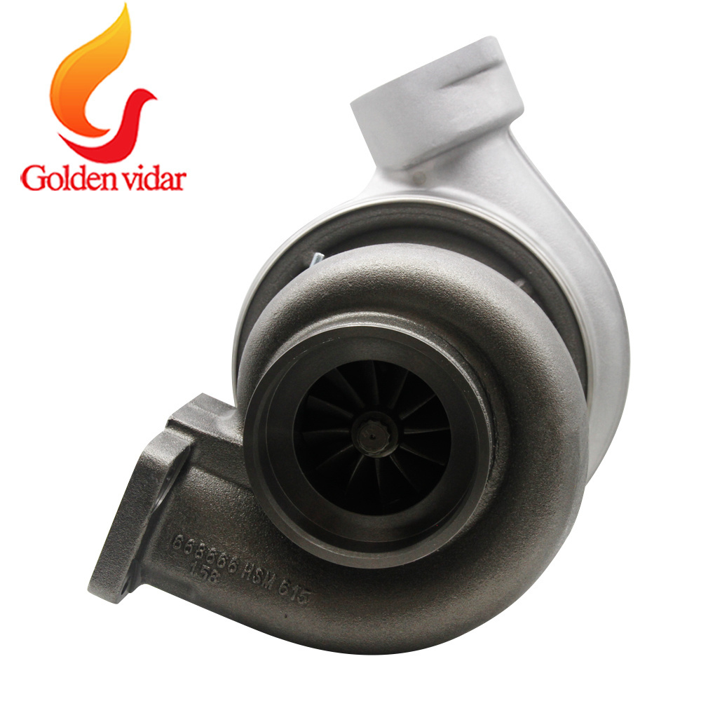 Golden Vidar turbocharger kit for heavy duty engine turbo charger for Caterpillar CAT 3406E 130-5469