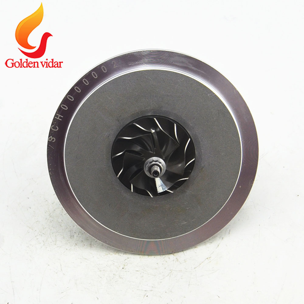 Balanced 704059 turbine cartridge core 720477 for Mercedes Vito 110 CDI W638 75 Kw OM611.980 - turbo chra auto pars715383-0001