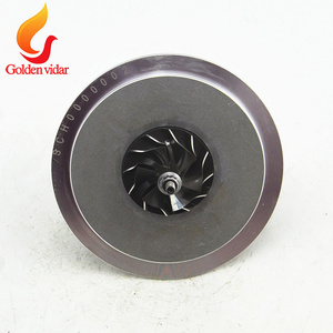 Balanced 704059 turbine cartridge core 720477 for Mercedes Vito 110 CDI W638 75 Kw OM611.980 - turbo chra auto pars715383-0001