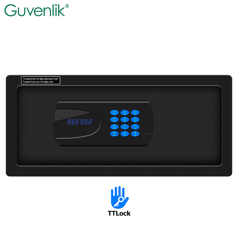 Guvelink TTlock Combination Lock For Safe Box Electronic Keypad Storage Safe Deposit Box Lock Money Safe Box With Lock