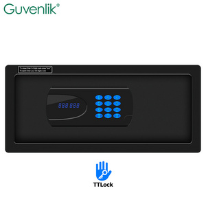 Guvelink TTlock Combination Lock For Safe Box Electronic Keypad Storage Safe Deposit Box Lock Money Safe Box With Lock