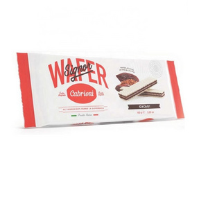 150 g Wafer with Cocoa Giuseppe Verdi Selection GVERDI