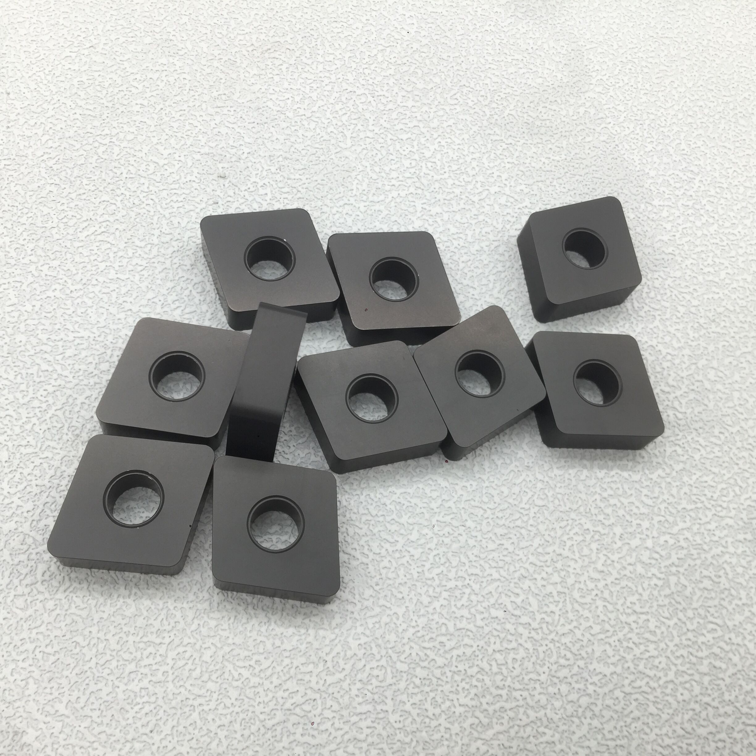 CNMG120404 120408 CNC Lathe Cutting Tools Cnmg Tungsten Carbide Insert Indexable Carbide inserts Turning Insert Cutting  blades