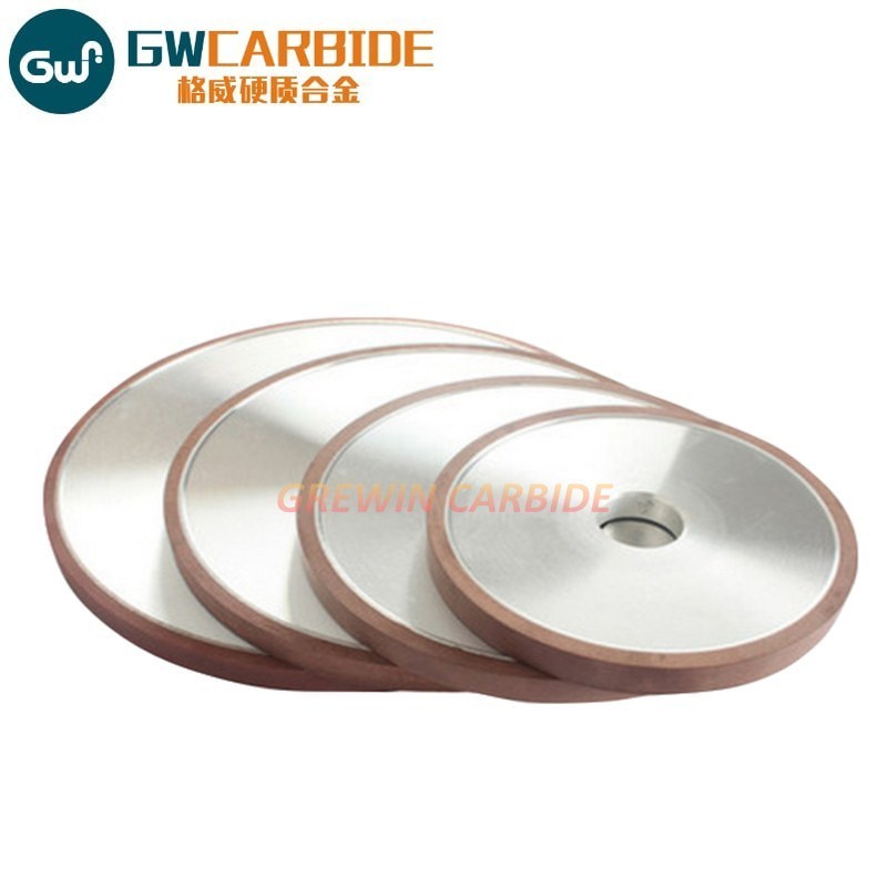 Grewin-Customize Diamond Grinding wheels Cutting Wheel Grinding Abrasive Diamond Cup Wheels For Carbide Tungsten