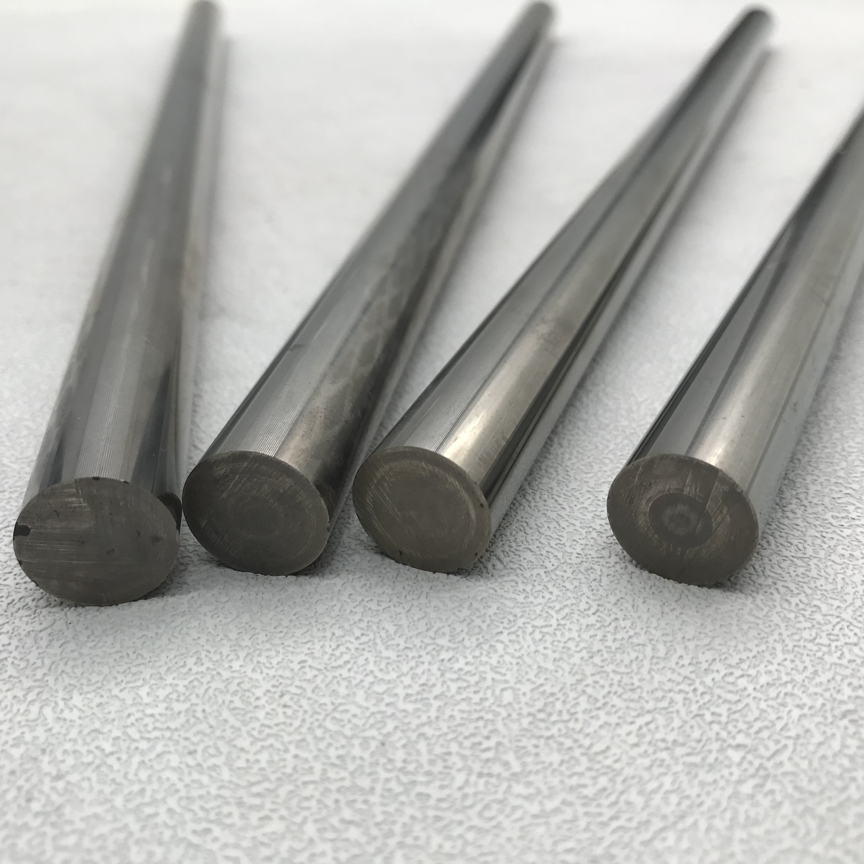 Factory Stock Unground/Polished/ground Tungsten carbide Rods Bar