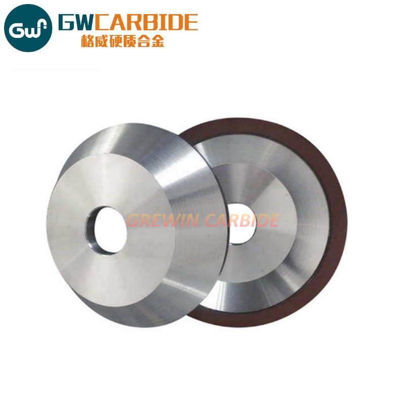 Grewin-Customize Diamond Grinding wheels Cutting Wheel Grinding Abrasive Diamond Cup Wheels For Carbide Tungsten