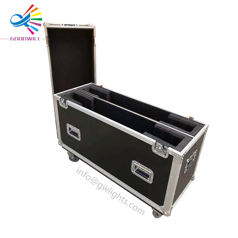 Aluminum case fit for LED 65