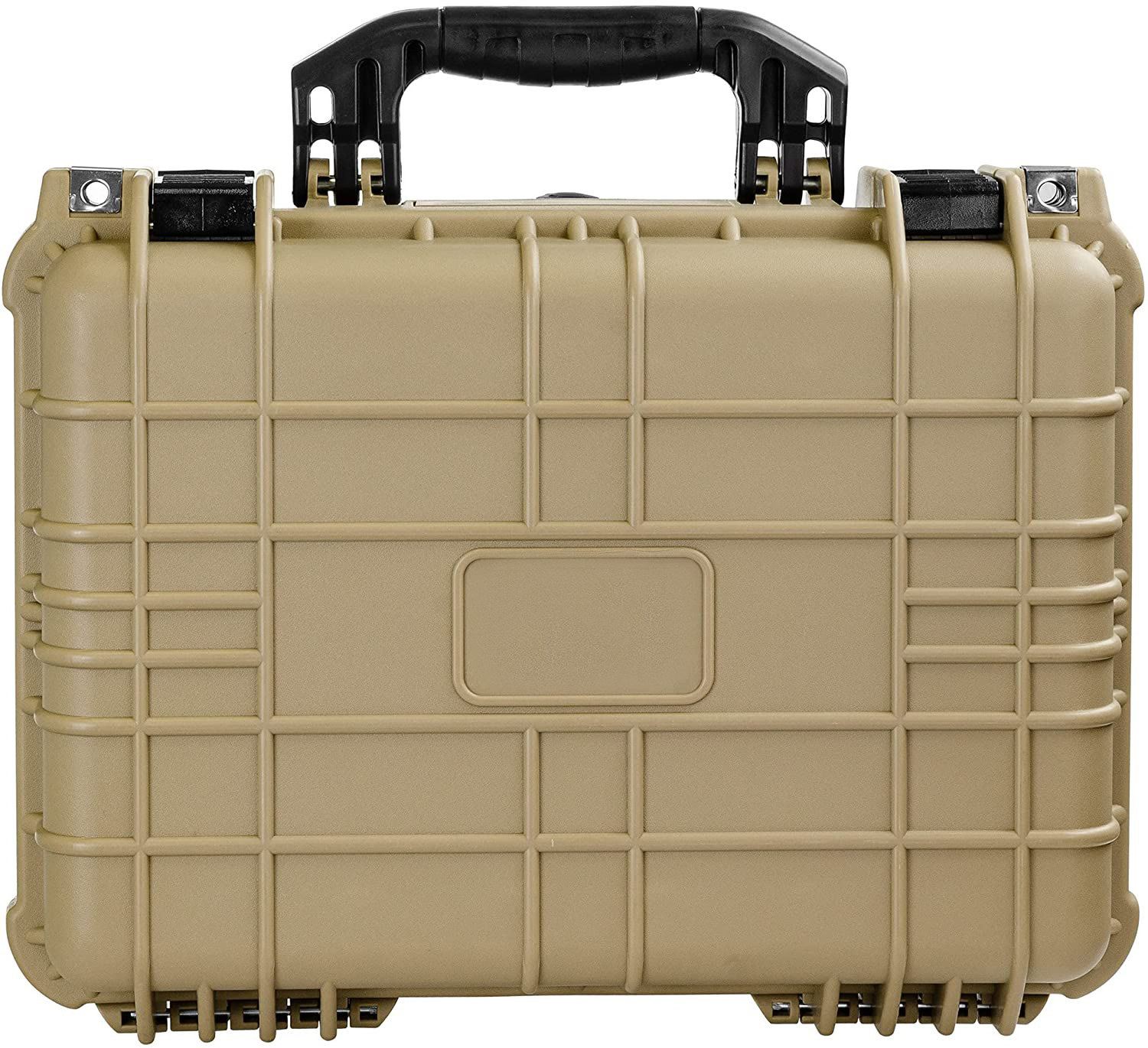 China Ningbo Factory IP67 plastic case Waterproof Shockproof hard plastic carrying tool case with Pick and Pluck foam