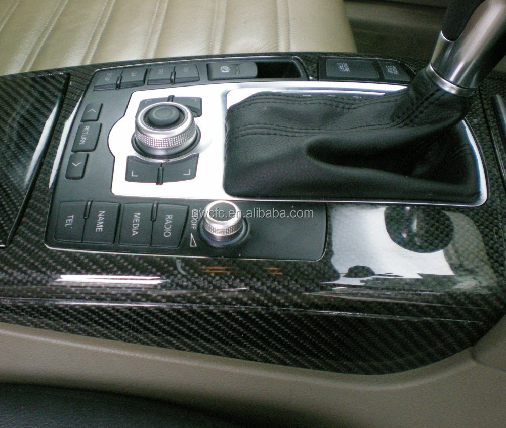 professional manufacturer carbon fiber fabric interior trim wrap from gold supplier