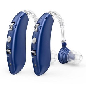 Hearing Aid Appareil Auditif Audifonos Para Sordos Digital Bluetooth Hearing Aids Rechargeable For Seniors Deafness