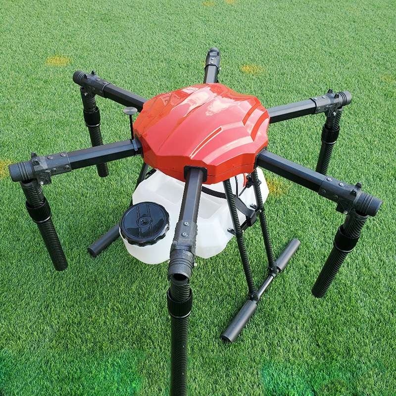 GWD-616S New 16l Large Drones Free Shipping Agricultural Spraying Camera HD Drone eft Drone Agricultural Sprayer uav