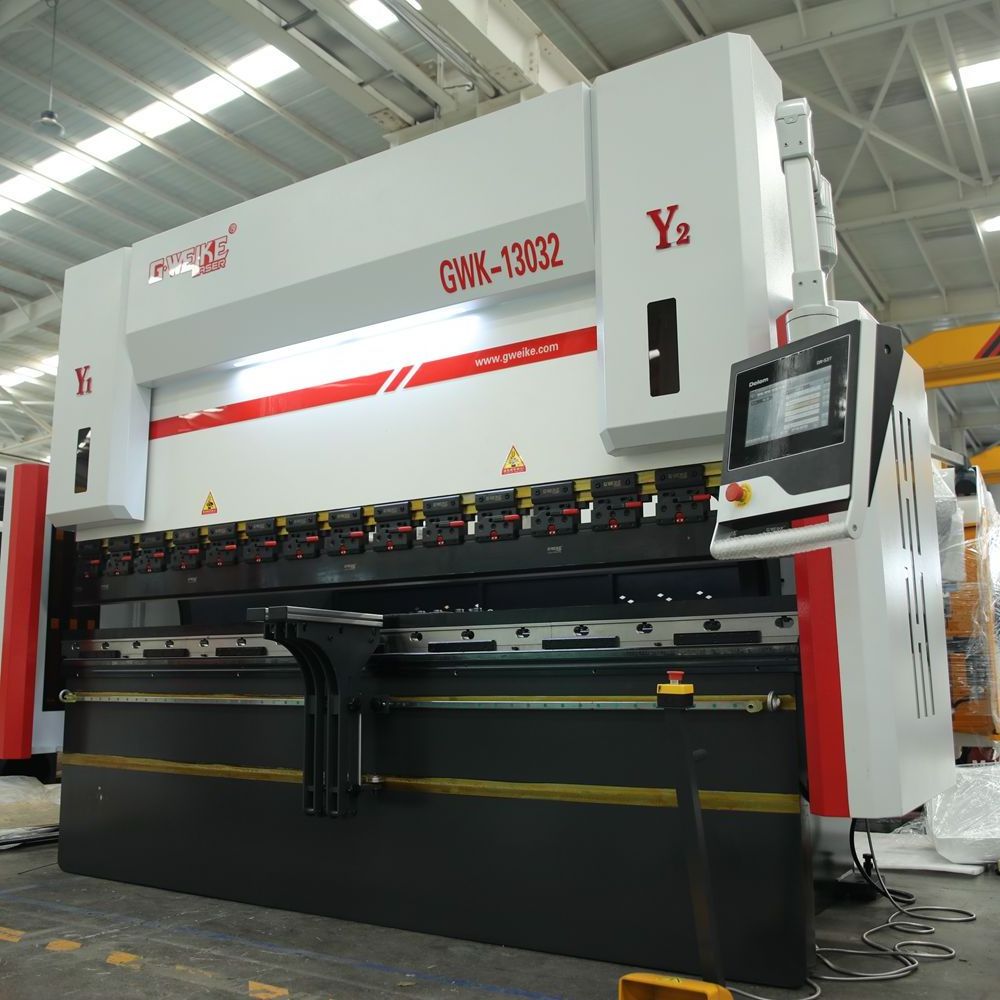 2023 hot sale automatic bending machine price press brake cnc bending machine bending irons sheet metal cutting and bending mach