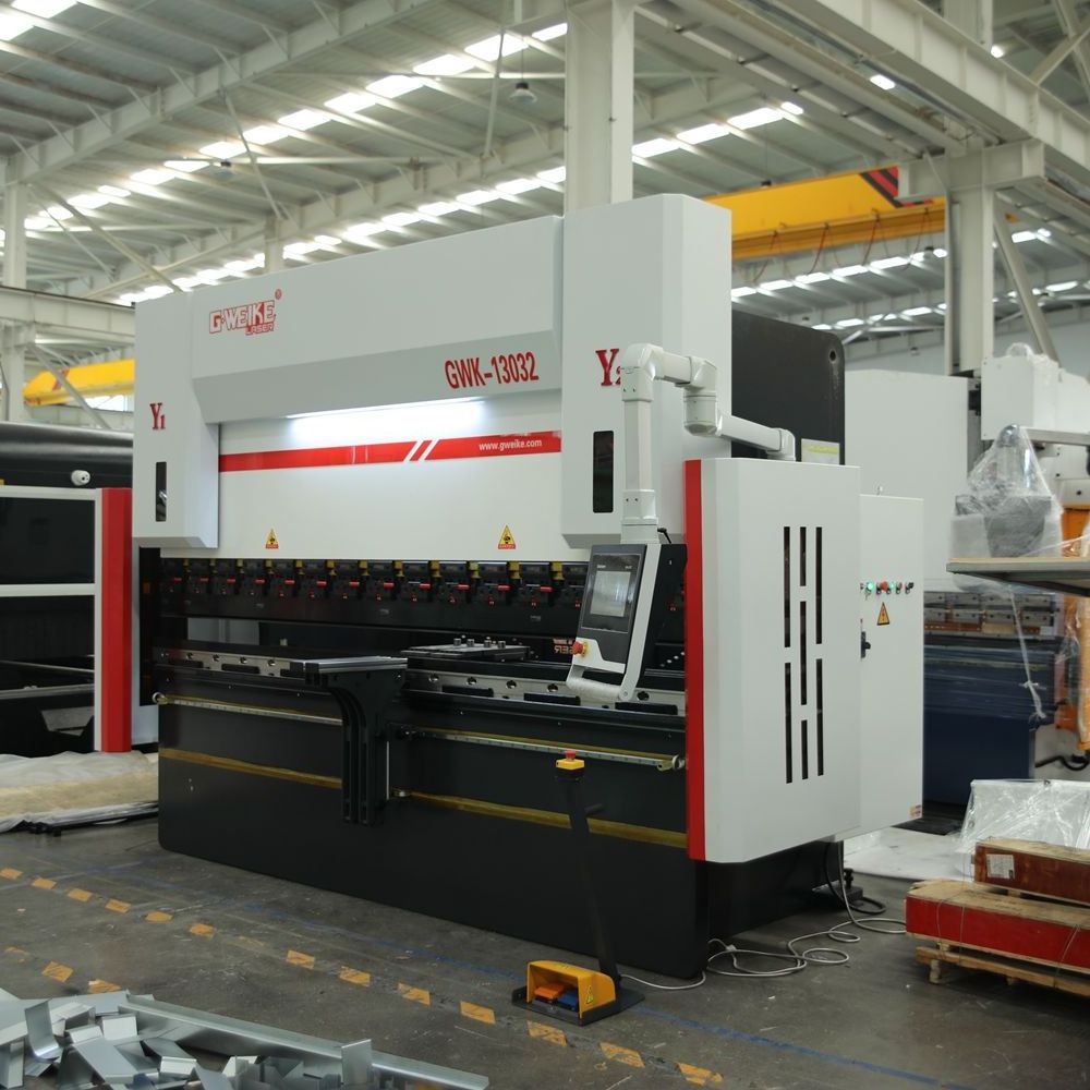 2023 hot sale automatic bending machine price press brake cnc bending machine bending irons sheet metal cutting and bending mach