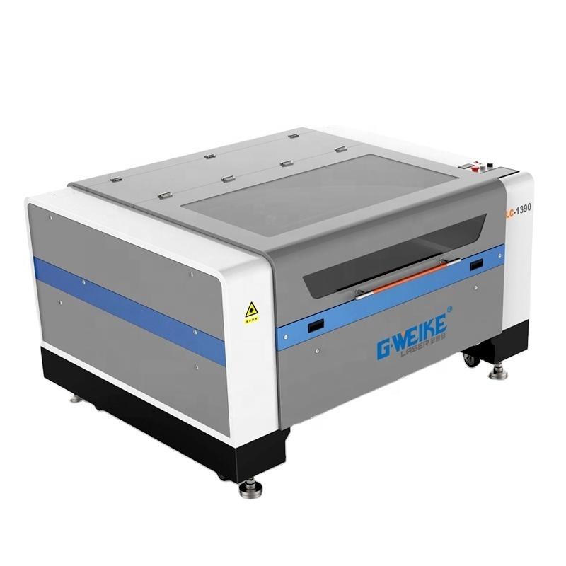 LC 1390N Small Laser Engraving Machine Laser-cutter Orion Motor Tech 130W 150W CO2 Laser Engraver Cutter for Mdf Wood Acrylic