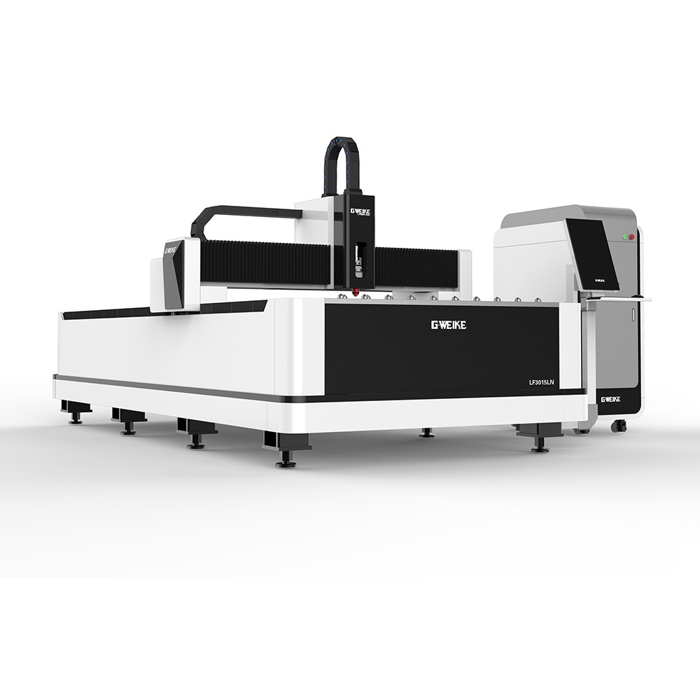 CNC Fiber Laser Metal Cutting Machine 3000*1500mm 1000W factory price