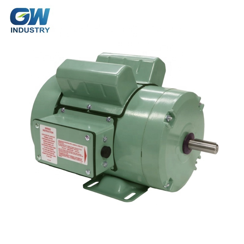 GW Industry 56 Frame Premium Efficiency NEMA Standard Three Phase Induction Motor