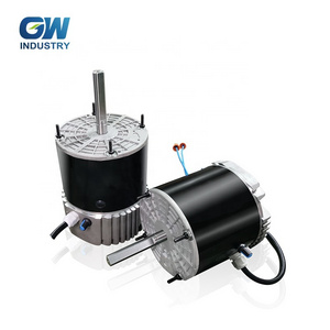 GW High Efficient speed control  EC electric motor ECM motor for HVAC / BLDC motor for exhaust fan/ Fan motor