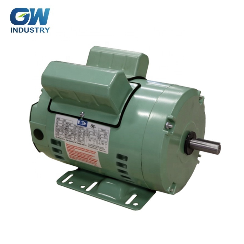 GW Industry 56 Frame Premium Efficiency NEMA Standard Three Phase Induction Motor