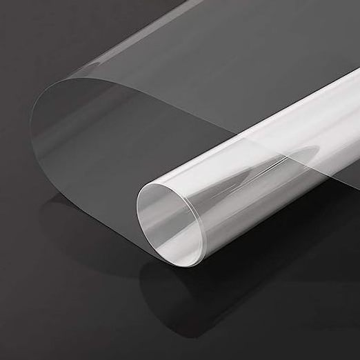 Factory Price 2Mil 4Mil 8Mil 12Mil Shatterproof Security Film High Clear Vision Self Adhesive Window Glass Protection Film Tint