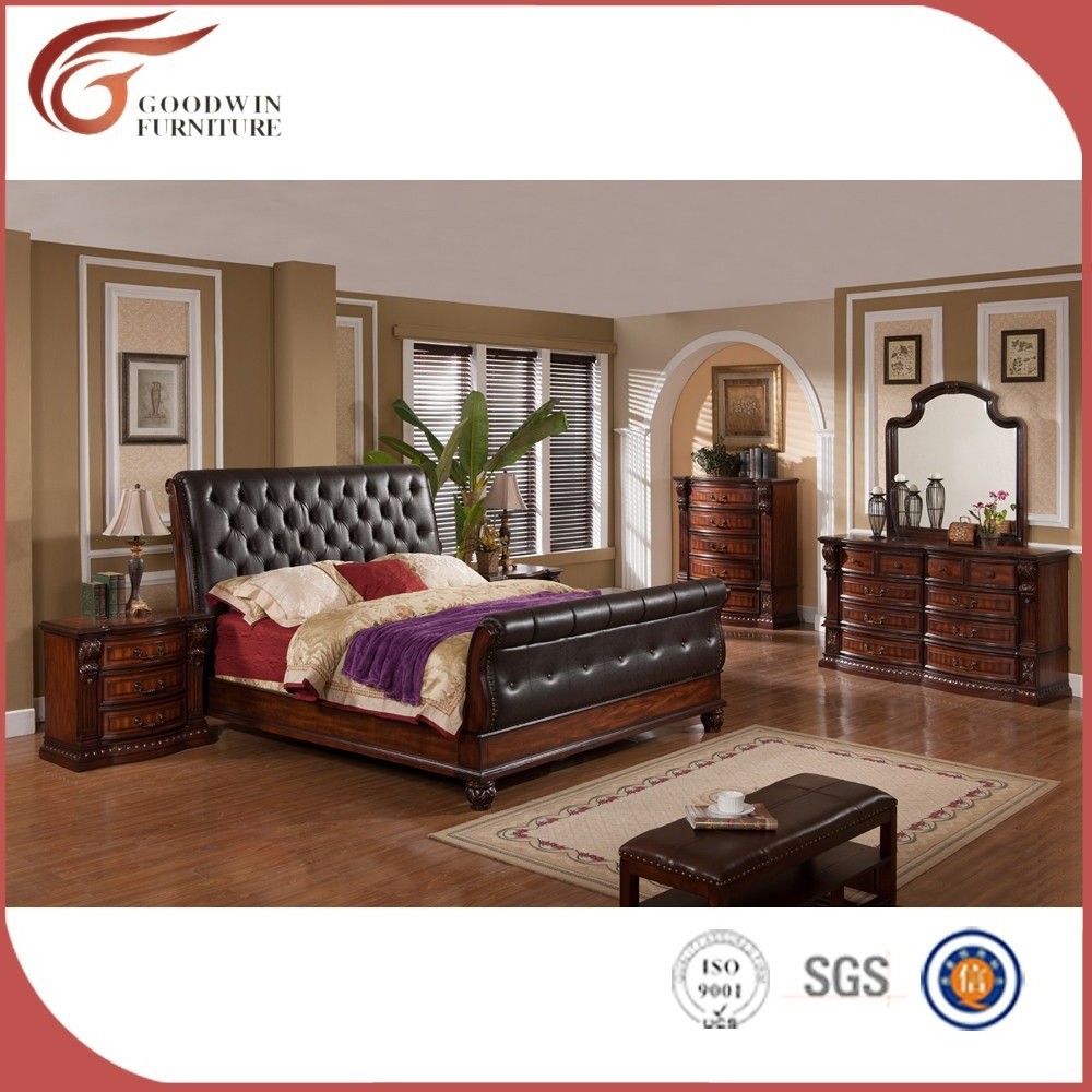 cheap bedroom furniture prices hot sale WA143