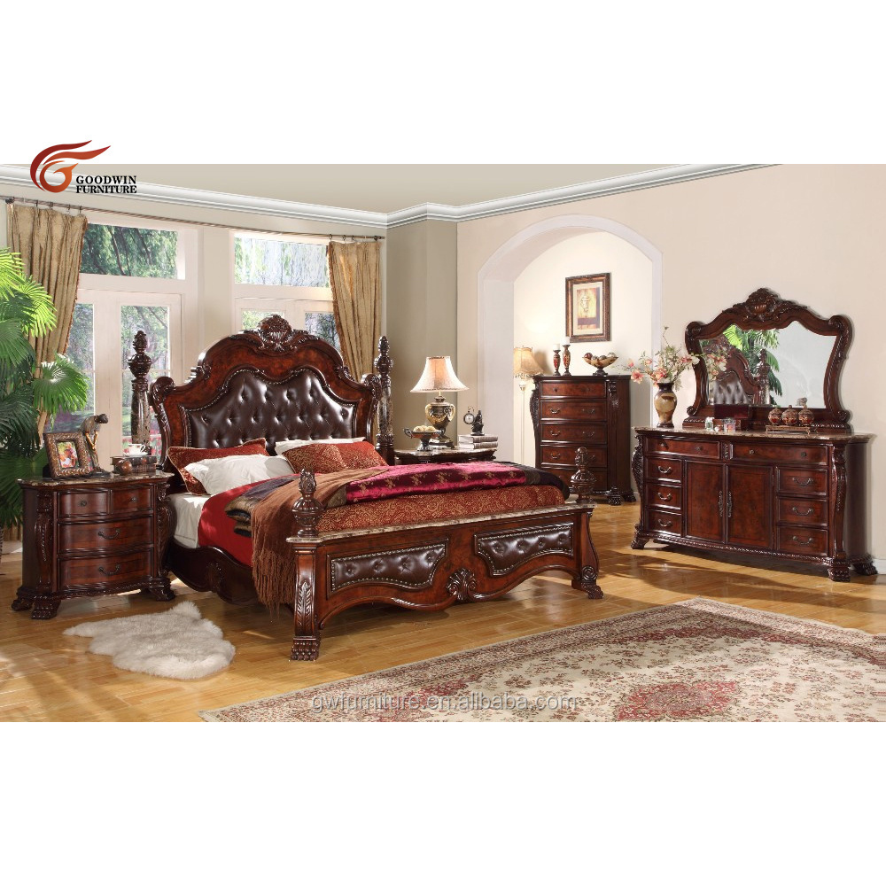 cheap bedroom furniture prices hot sale WA143