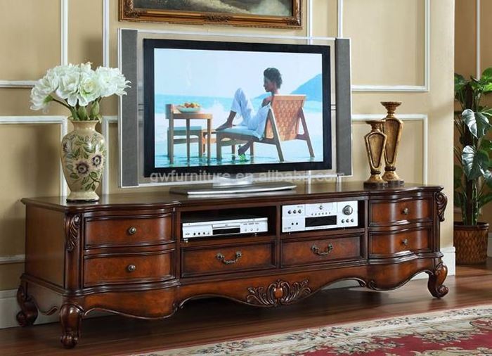 classic design tv cabinet