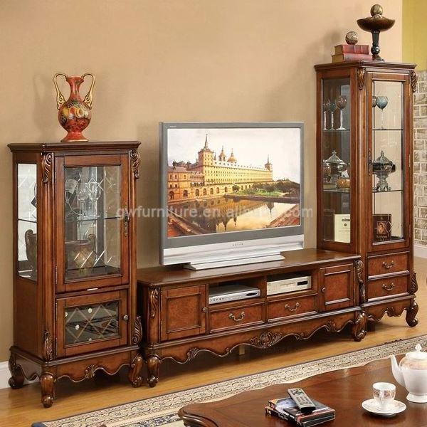 classic design tv cabinet