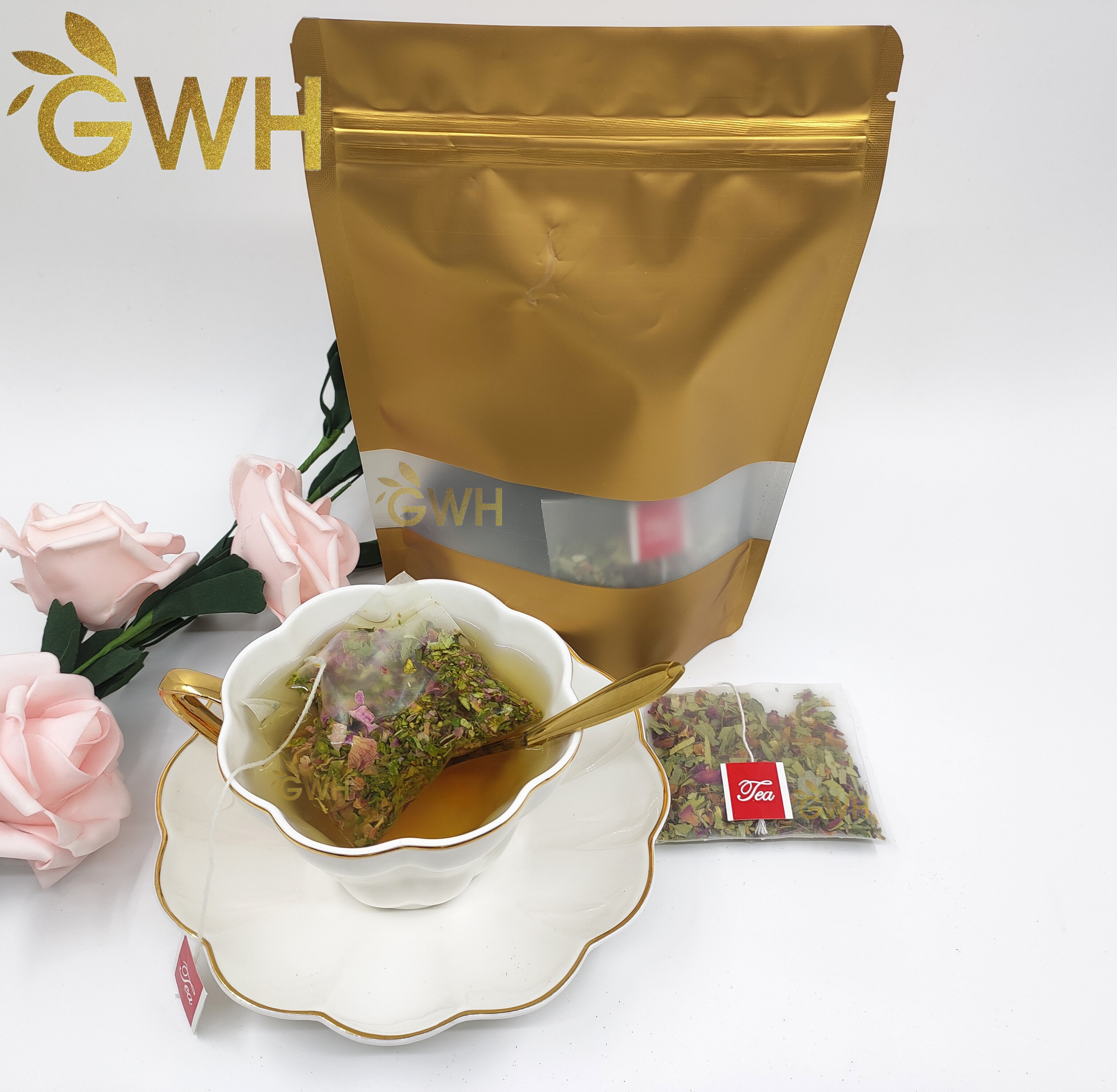 Custom slimming  tea private label natural herbal diet teabags strong weight loss slim body detox tea