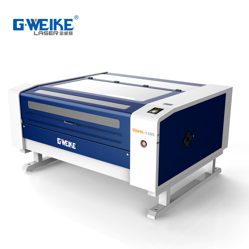 2021 NEW Gweike Laser Engraving Cutting Machine LC1390 High Speed 80W 100W 130W 150W 1300x900mm  2021 Laser Engraver