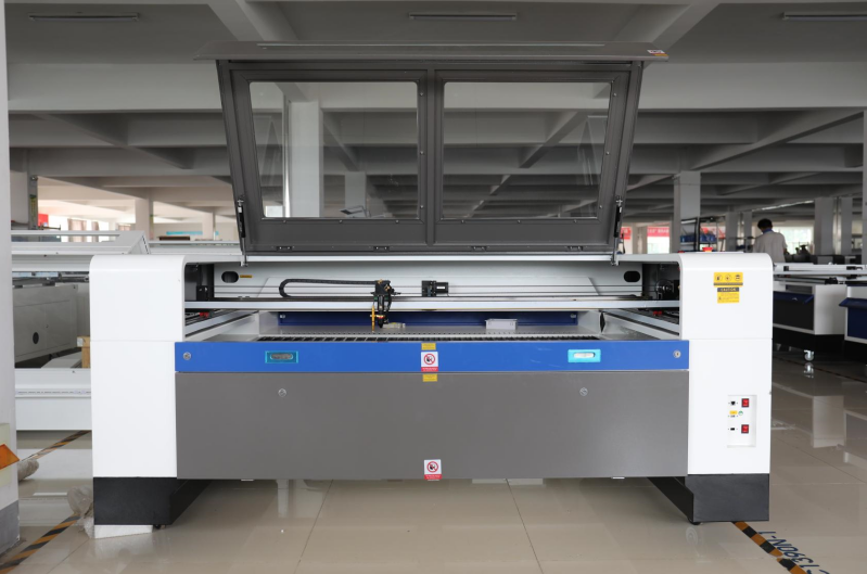 2022 NEW Factory CNC CO2 High Speed Cutting Machine Laser Acrylic Cutting And Engraving Machine LC1610