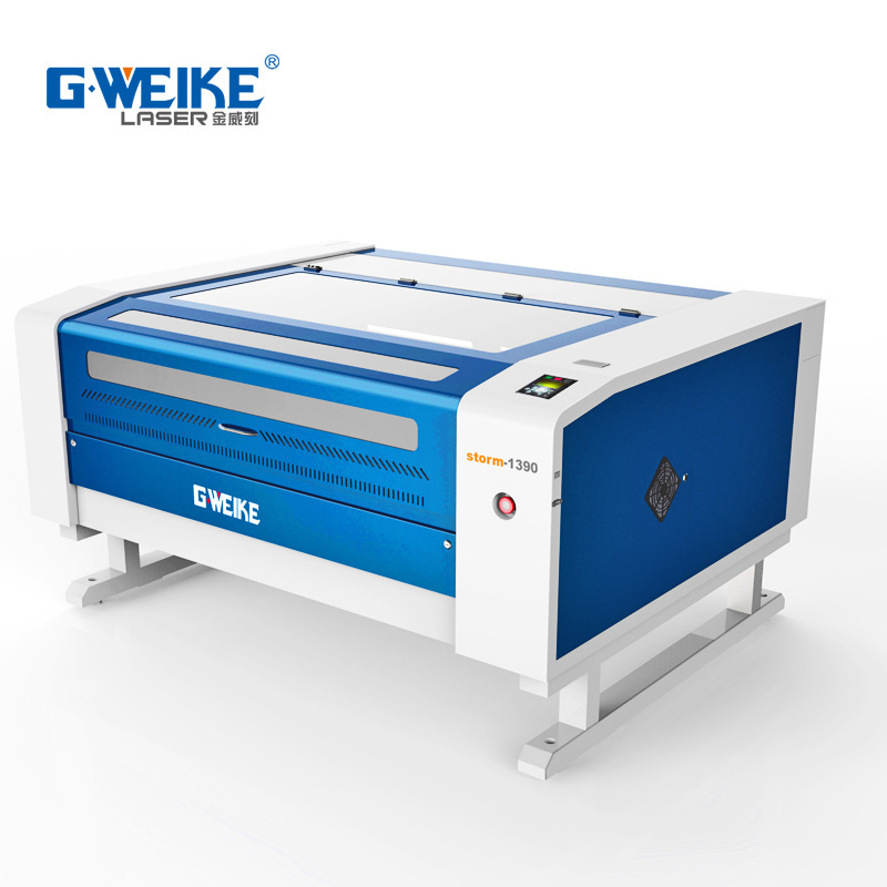 2021 NEW Gweike Laser Engraving Cutting Machine LC1390 High Speed 80W 100W 130W 150W 1300x900mm  2021 Laser Engraver