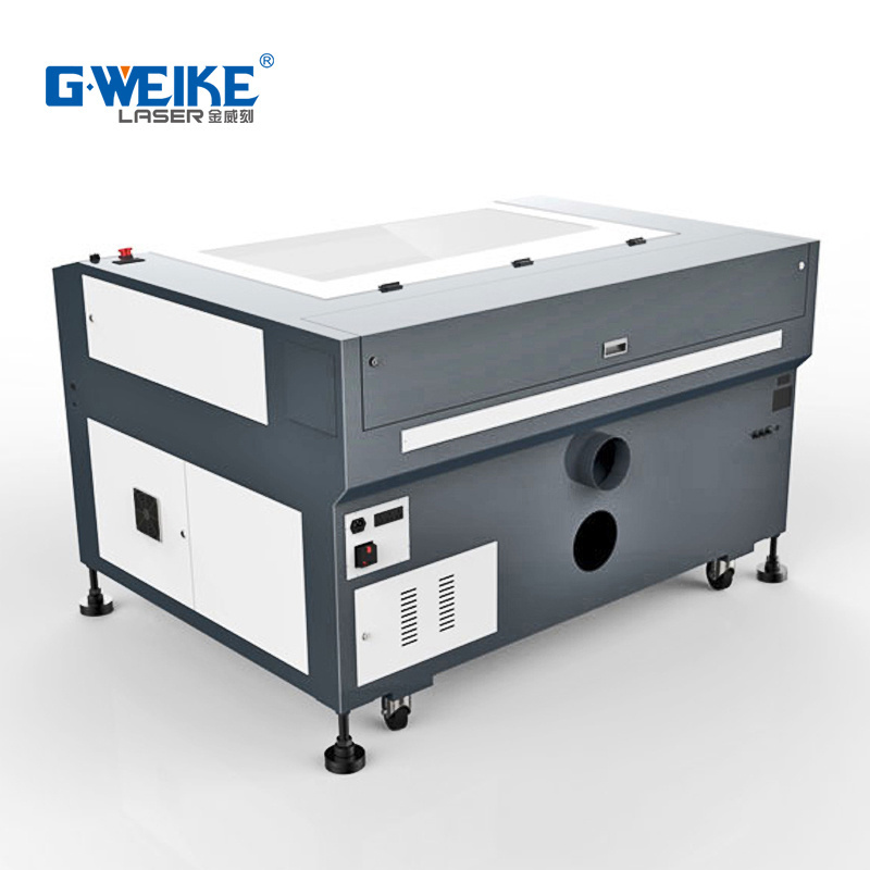 2021 NEW Gweike high speed 80w 100w 130w 150w 1300x900mm laser engraving cutting machine LC1390