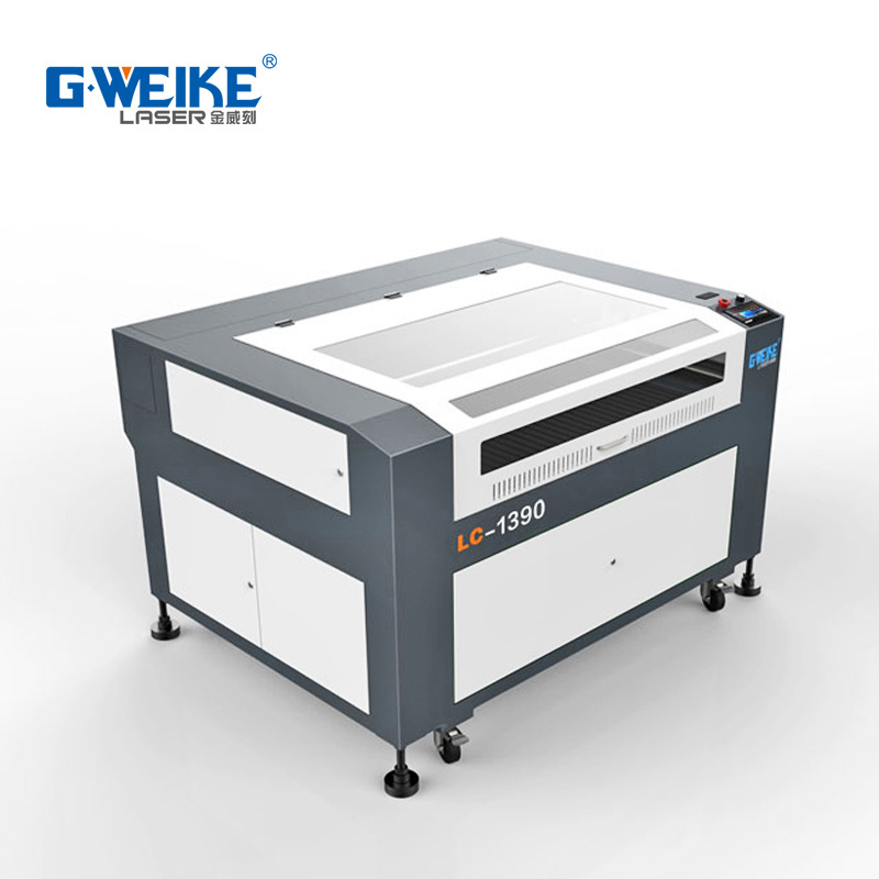 2021 NEW Gweike high speed 80w 100w 130w 150w 1300x900mm laser engraving cutting machine LC1390