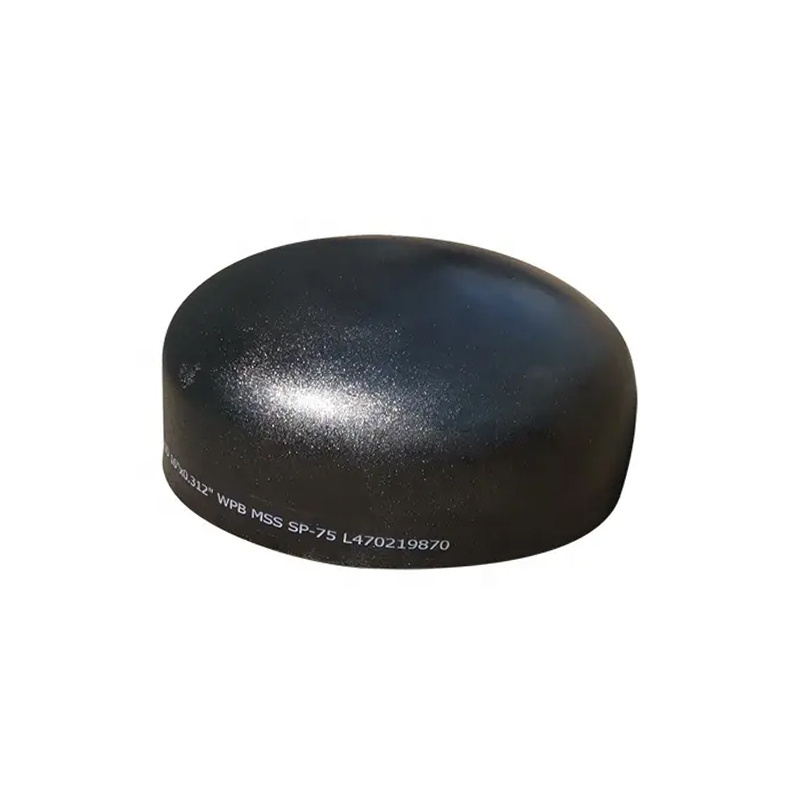 End Cap Carbon Steel Elliptical Spherical Dished Head for Tanks