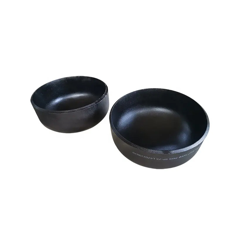 ASME Carbon Steel Elliptical Spherical Dished Head End Cap for Tanks