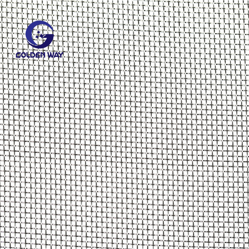 Factory hot sale 304 316 stainless steel filter wire mesh netting