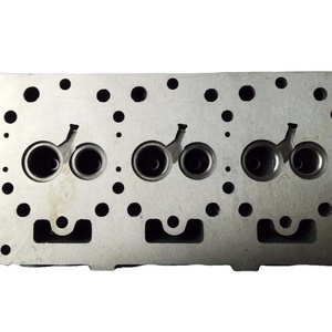 farm machinery D750 cylinder head for Kubota B5200D/B5200E 15371-03040 High quality assy for diseal engine