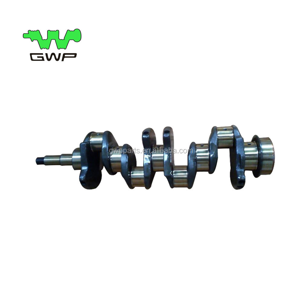 Custom 4340 forged Or Billet Crankshaft for Mitsubishi Evo Engine 4G63 4G63T Racing Crank Shaft