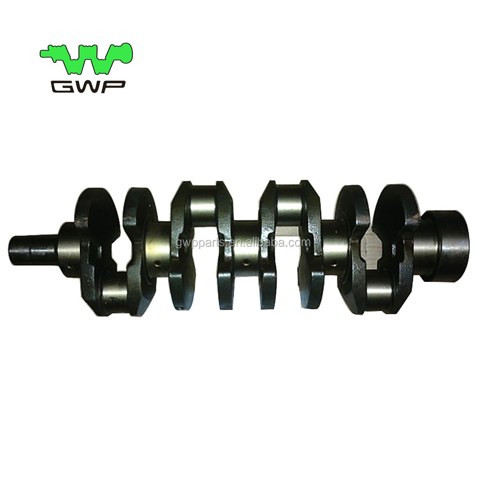 Custom 4340 forged Or Billet Crankshaft for Mitsubishi Evo Engine 4G63 4G63T Racing Crank Shaft