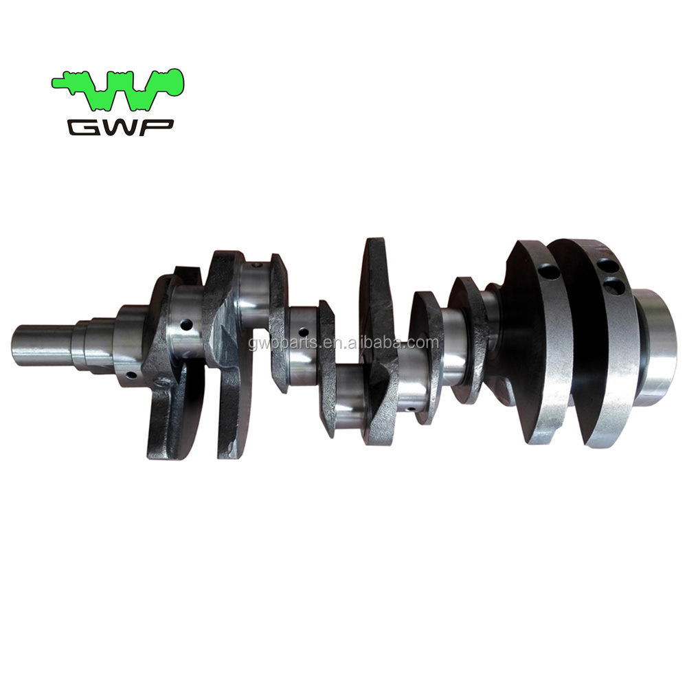 Custom 4340 forged Or Billet Crankshaft for Mitsubishi Evo Engine 4G63 4G63T Racing Crank Shaft