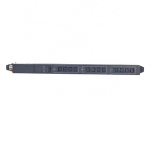 UL Certified 3 Phase 80A Self-wiring Junction Box 12 Way C19 PDU Power Distribution Unit