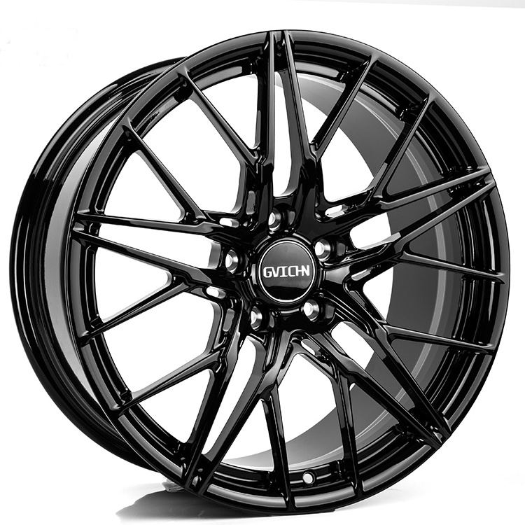 custom color forged rims 17 18 19 20 21 22 23 24 inch alloy wheels forged alloy car rims