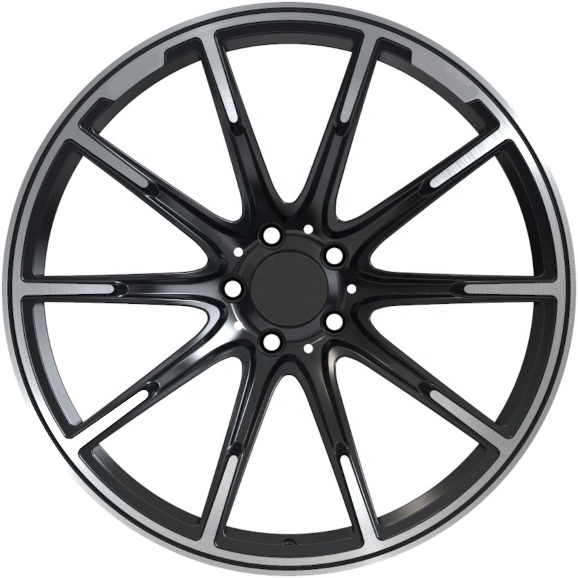 Customized Wholesale 5x112 Rims Alloy Forged 20 Inch Car Wheels Forged Aluminum Wheel Wheels Wire Rims