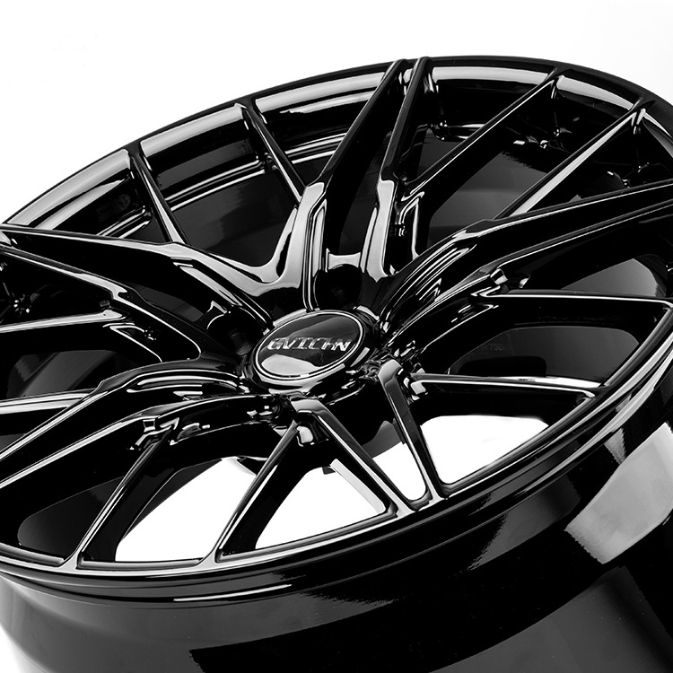 custom color forged rims 17 18 19 20 21 22 23 24 inch alloy wheels forged alloy car rims